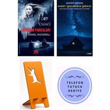Martı Yayınları Gerçeğin Parçaları - Daniel Woodrell + Kuzey Işıklarının Şarkısı + Telefon Tutucu