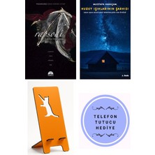 Martı Yayınları Rapsodi - Pazarlıkçı Serisi 1. Kitap - Laura Thalassa + Kuzey Işıklarının Şarkısı + Telefon Tutucu
