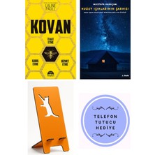 Martı Yayınları Kovan - Laline Paull + Kuzey Işıklarının Şarkısı + Telefon Tutucu