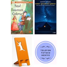 Martı Yayınları Gençler Için Shakespeare - Nasıl Hoşunuza Giderse - William Shakespeare + Kuzey Işıklarının Şarkısı + Telefon Tutucu