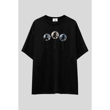  Attack On Titan Anime T-Shirt | Unisex %100 Pamuk Baskılı Eren Mikasa Levi Özel Tasarım Tee