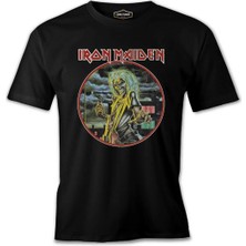 Iron Maiden - Killers Siyah Erkek Tshirt