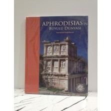 Aphrodisias'ın Büyülü Dünyası - Izzet Keribar Fotoğraflarıyla ( 2. El Kitap )