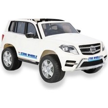 Bst Pilsan Star Wheels Akülü Araba Cocuk Hediyesi