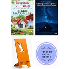 Martı Yayınları Sevginin Son Dileği - Debbie Macomber + Kuzey Işıklarının Şarkısı + Telefon Tutucu