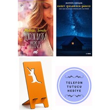 Martı Yayınları Benden Başka Herkes - Melissa Senate + Kuzey Işıklarının Şarkısı + Telefon Tutucu