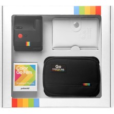 Polaroid Go Gen2 Kamera Başlangıç Seti - Siyah