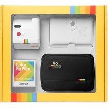 Polaroid Go Gen2 Başlangıç Seti - Beyaz