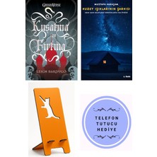 Martı Yayınları Kuşatma ve Fırtına - Leigh Bardugo + Kuzey Işıklarının Şarkısı + Telefon Tutucu