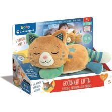 Bst Clementoni Baby Nefes Alan Kedi Cocuk Hediyesi