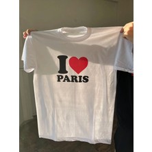  I Love Paris - T-Shirt