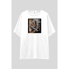  Attack On Titan Anime T-Shirt | Unisex %100 Pamuk Baskılı Eren Mikasa Levi Özel Tasarım Tee