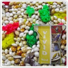 Vivid Karışık Meyveli Muhabbet Yemi 1kg Açık
