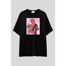  Justin Bieber T-Shirt | Unisex %100 Pamuk Pop Star Konser Albüm Kolaj Baskılı Özel Tasarım Tee