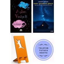 Martı Yayınları Aşkın Vasiyeti - Polly Dugan + Kuzey Işıklarının Şarkısı + Telefon Tutucu