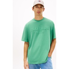 Tommy Hilfiger Tjm 90S New Classıcs Ss Tee