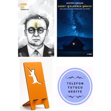 Martı Yayınları Kağnı-Ses - Sabahattin Ali + Kuzey Işıklarının Şarkısı + Telefon Tutucu
