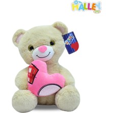 Bst Halley 35 cm Pembe Burunlu Asortiler Cocuk Hediyesi