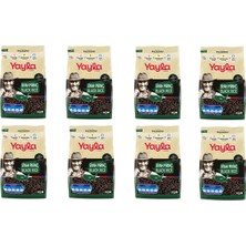 Yayla Gurme Siyah Pirinç 500 G x 8 Adet (Koli)