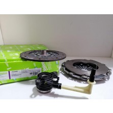 Valeo Debriyaj Seti Hidrolik Rulmanlı Megane Kangoo Laguna Scenic Duster Juke Note Qashqai 1.5 Dcı