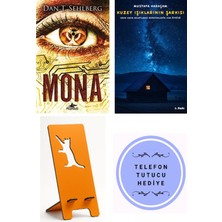 Pegasus Mona - Dan T. Sehlberg + Kuzey Işıklarının Şarkısı + Telefon Tutucu