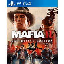 Ubisoft Ps4 Mafia2 Kutulu Oyun