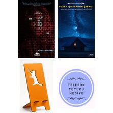 Pegasus Beni Bul - Romily Bernard + Kuzey Işıklarının Şarkısı + Telefon Tutucu