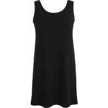 Trender 6852 Siyah Kadın Elbise 26YI40000099
