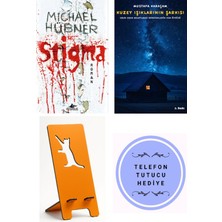 Pegasus Stigma - Michael Hübner + Kuzey Işıklarının Şarkısı + Telefon Tutucu