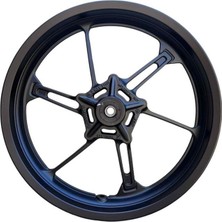 Motohane Cf Moto Sr 450 Ön Jant Siyah