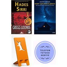 Pegasus Hades Sırrı - Gregg Loomis + Kuzey Işıklarının Şarkısı + Telefon Tutucu