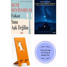 Pegasus Seni Seviyorum Fakat Sana Aşık Değilim + Kuzey Işıklarının Şarkısı + Telefon Tutucu