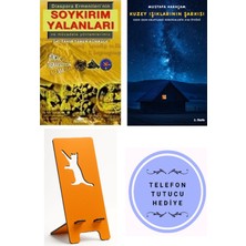 Pegasus Soykırım Yalanları + Kuzey Işıklarının Şarkısı + Telefon Tutucu
