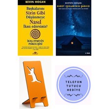 Pegasus Başkalarını Sizin Gibi Düşünmeye Nasıl Ikna Ede... + Kuzey Işıklarının Şarkısı + Telefon Tutucu
