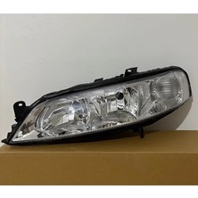 Opel Vectra B Sol Ön Far Makyajlı Kasa 1999-2002 1216053-TYC