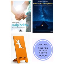 Pegasus Kalp Zekası - Isabelle Filliozat + Kuzey Işıklarının Şarkısı + Telefon Tutucu