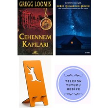 Pegasus Cehennem Kapıları - Gregg Loomis + Kuzey Işıklarının Şarkısı + Telefon Tutucu