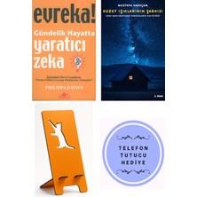 Pegasus Evreka ! Gündelik Hayatta Yaratıcı Zeka - Philippa Davies + Kuzey Işıklarının Şarkısı + Telefon Tutucu