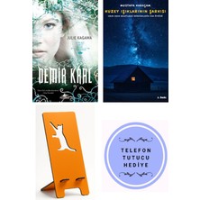 Pegasus Demir Kral - Julie Kagawa + Kuzey Işıklarının Şarkısı + Telefon Tutucu