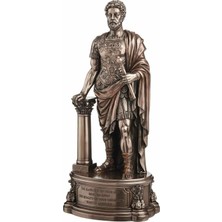 Rakun Home Roma Imparatoru ve Stoacı Filozof Marcus Aurelius Biblosu