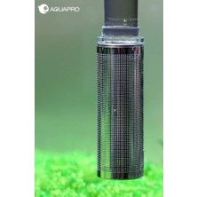 Aqua Pro Aquapro Inlet Krom Emiş Süzgeci 16MM