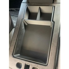 Tech Trade Egea Uyumlu Kolçak Organizer 3 Bölmeli Egea Yazılı Sedan-Hatchback-StationWagon-Cross