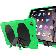 Aydogan's Apple Ipad 5 Air 9.7 Kılıf Griffin Tablet Kapak - Yeşil