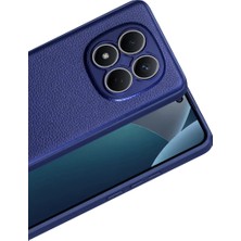 Aydogan's Xiaomi Redmi Note 15 Pro Plus 5g Thermax Silikon Kılıf - Lacivert