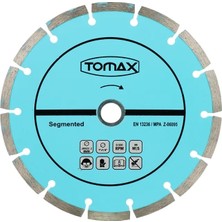 Armüz Segmentli Elmas Beton Kesici Disk - 180X2,2X22