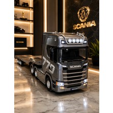 🚛 Şok Fırsat Scania R770 Rc Uzaktan Kumandalı Tır + Dorse  Premium Full Donanım | Full Set