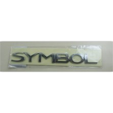 Ozar Glblseme Bagaj Yazisi Symbol 09 Ayrik Tip-Y.m.