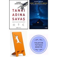 Tanrı Adına Savaş - Karen Armstrong + Kuzey Işıklarının Şarkısı + Telefon Tutucu