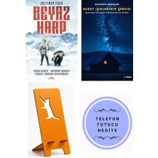 Kronik Kitap Beyaz Harp: Kafkas Cephesi-Sarıkamış Harekatı -... - Süleyman Tekir + Kuzey Işıklarının Şarkısı + Telefon Tutucu