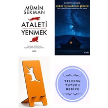 Ataleti Yenmek - Mümin Sekman + Kuzey Işıklarının Şarkısı + Telefon Tutucu